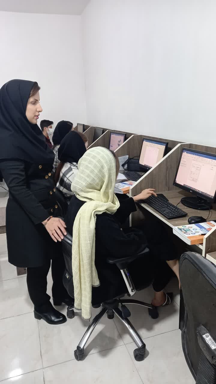 آموزشگاه فنی حرفه ای همگام